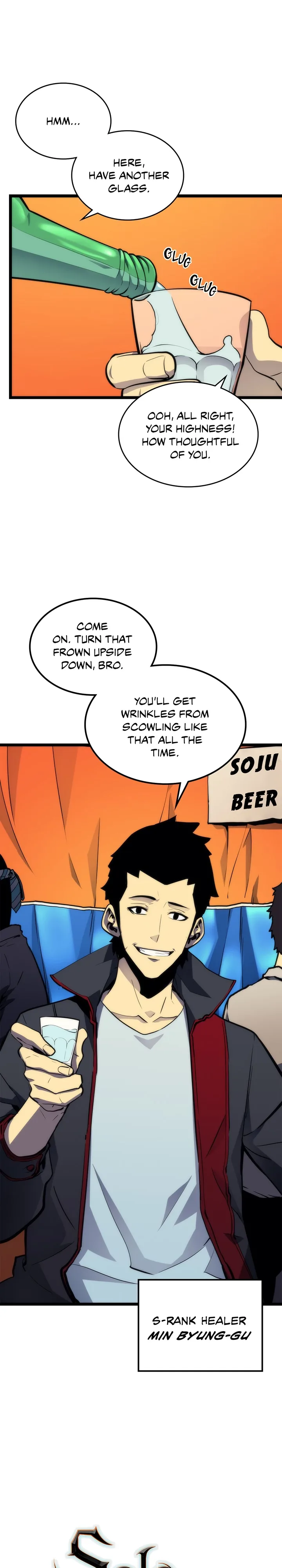 Solo Leveling - Chapter 89 - Page 1