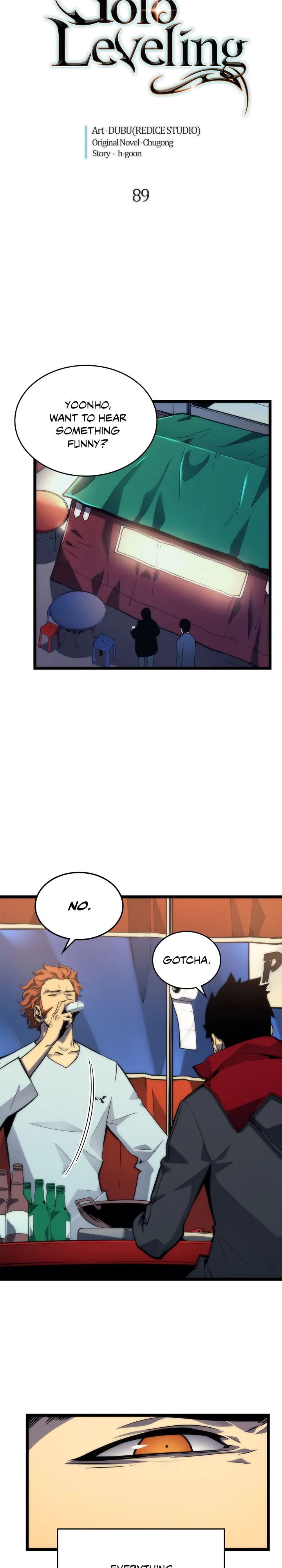 Solo Leveling - Chapter 89 - Page 2