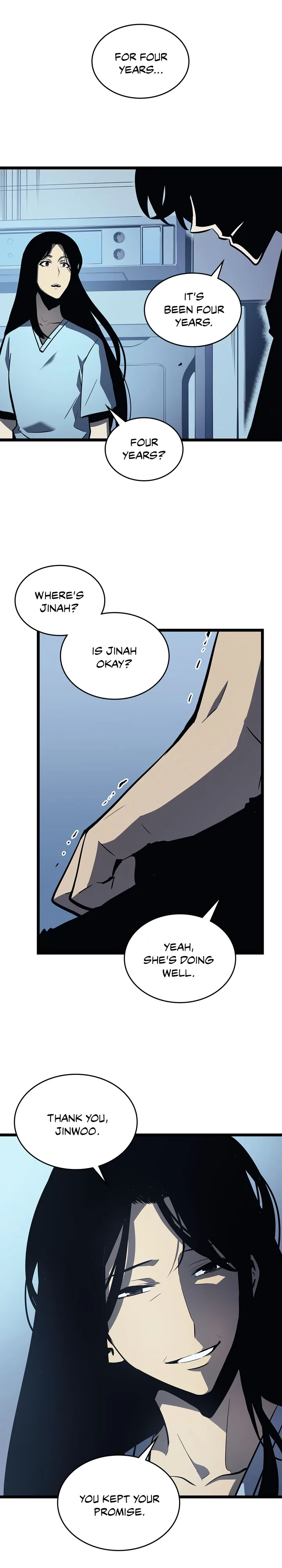 Solo Leveling - Chapter 89 - Page 24