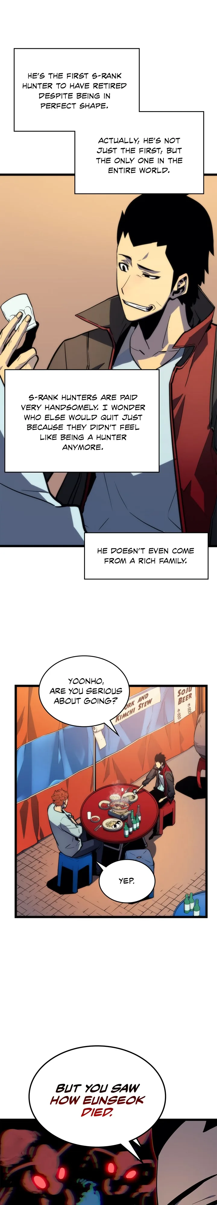 Solo Leveling - Chapter 89 - Page 4