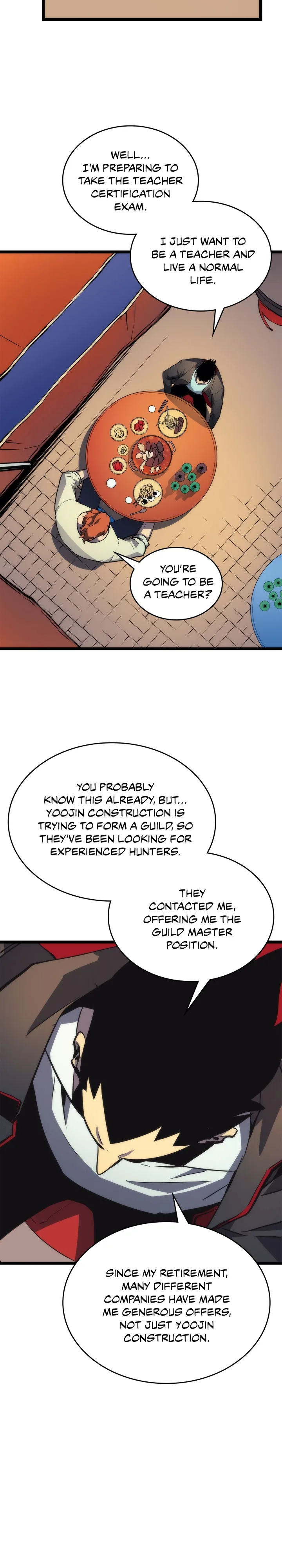 Solo Leveling - Chapter 89 - Page 7