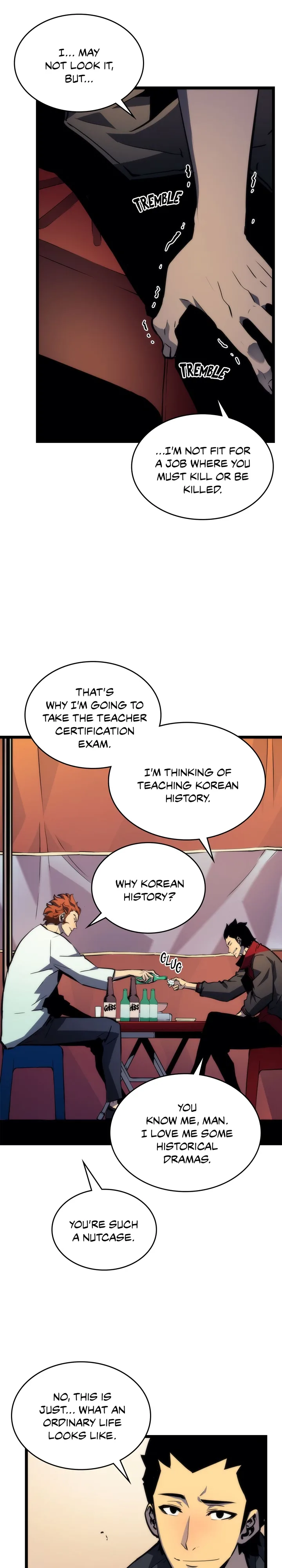 Solo Leveling - Chapter 89 - Page 8