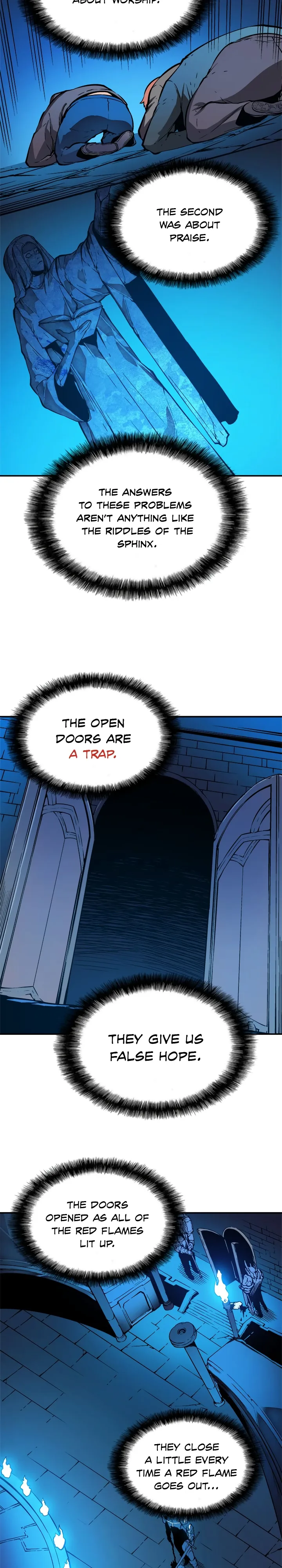 Solo Leveling - Chapter 9 - Page 10