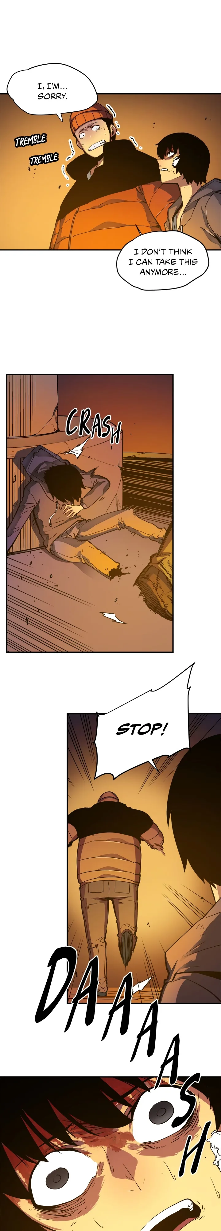 Solo Leveling - Chapter 9 - Page 12