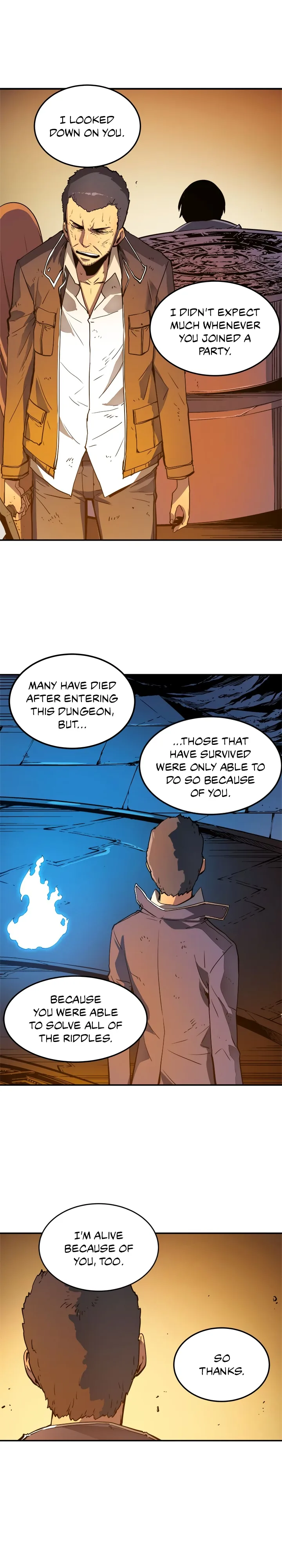 Solo Leveling - Chapter 9 - Page 17