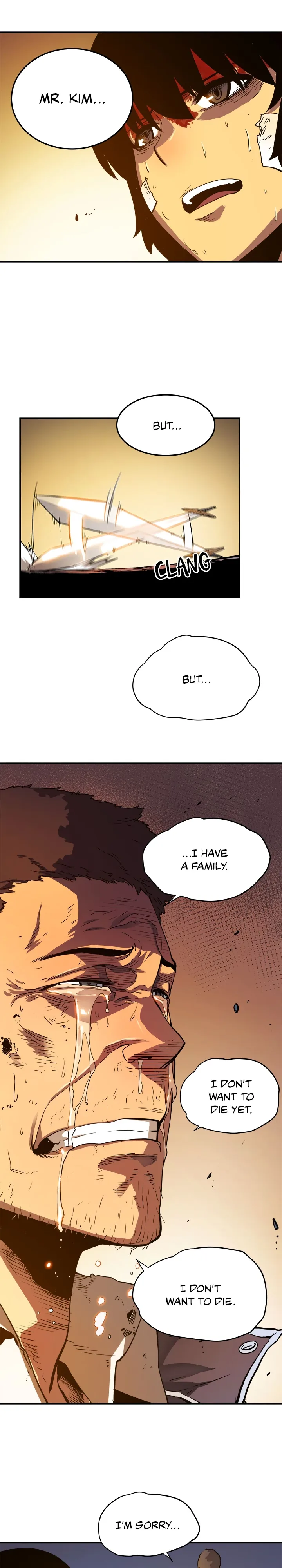 Solo Leveling - Chapter 9 - Page 18