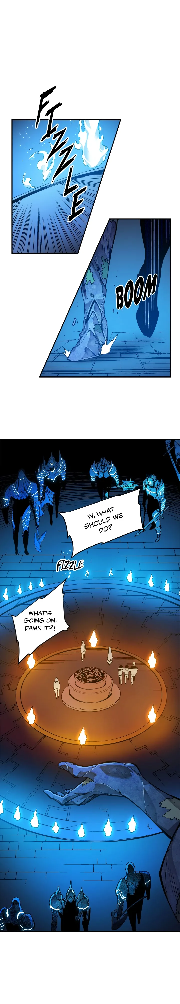 Solo Leveling - Chapter 9 - Page 2