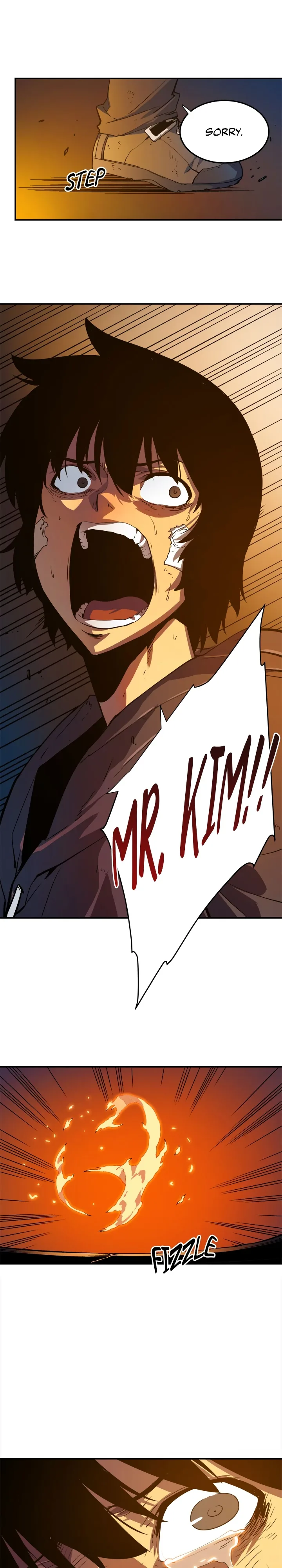 Solo Leveling - Chapter 9 - Page 20