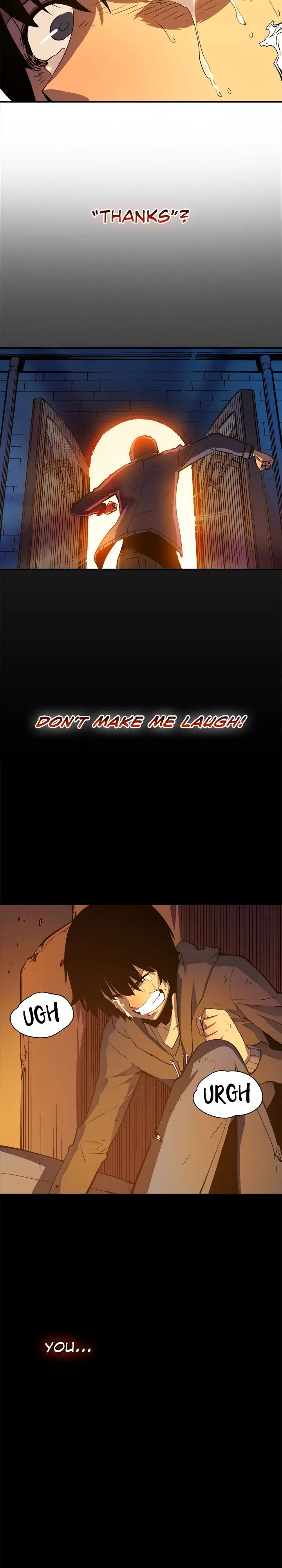 Solo Leveling - Chapter 9 - Page 21