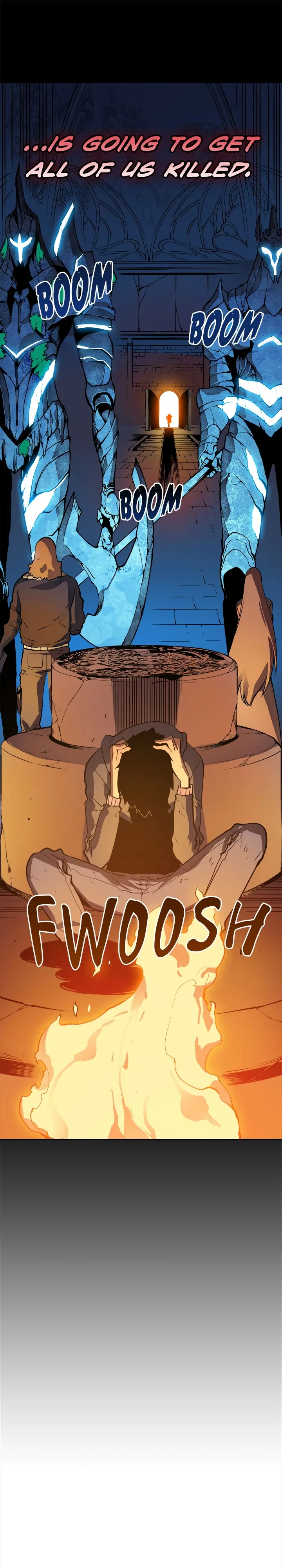 Solo Leveling - Chapter 9 - Page 23