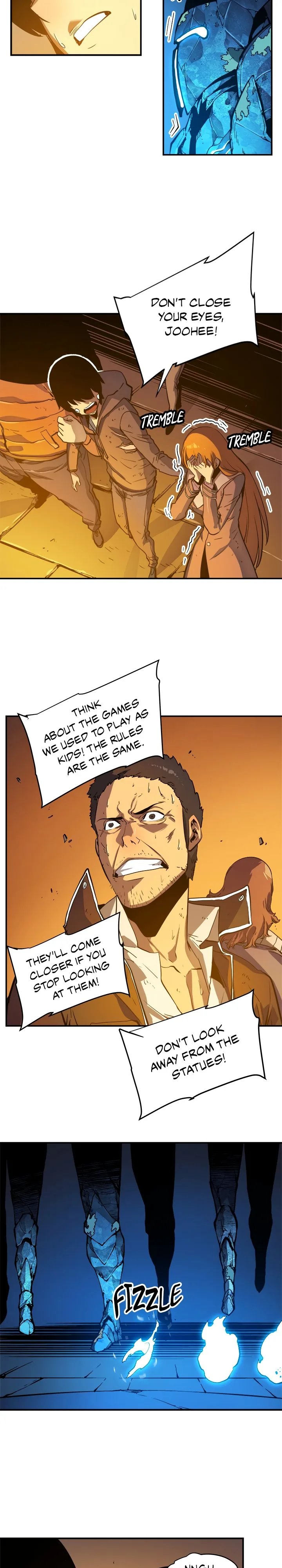 Solo Leveling - Chapter 9 - Page 4