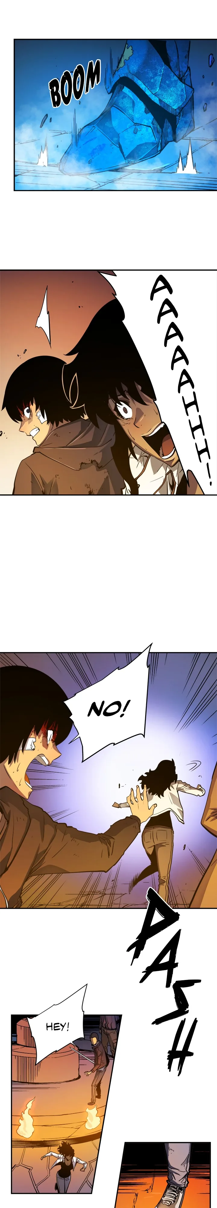 Solo Leveling - Chapter 9 - Page 6