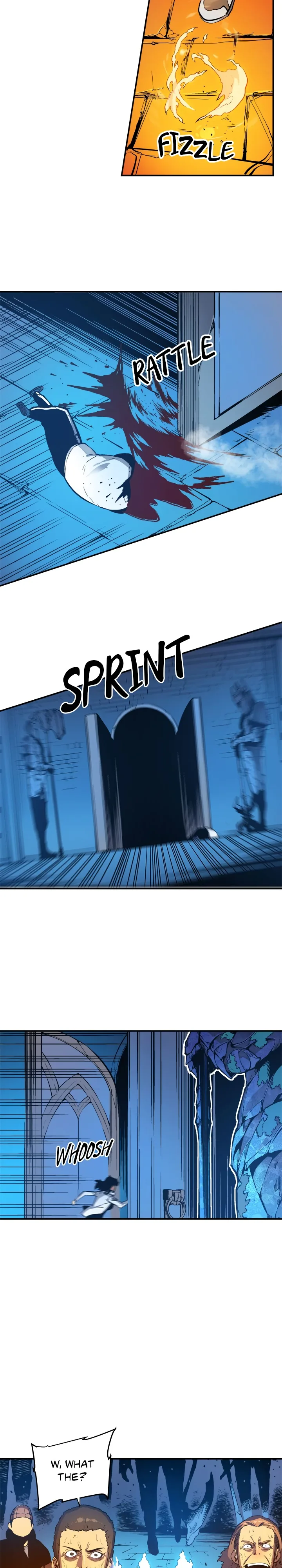 Solo Leveling - Chapter 9 - Page 7