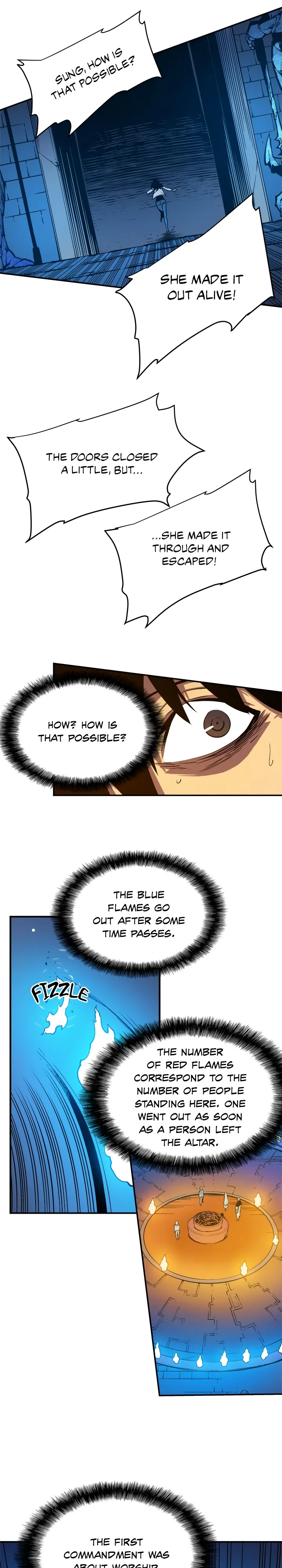 Solo Leveling - Chapter 9 - Page 9