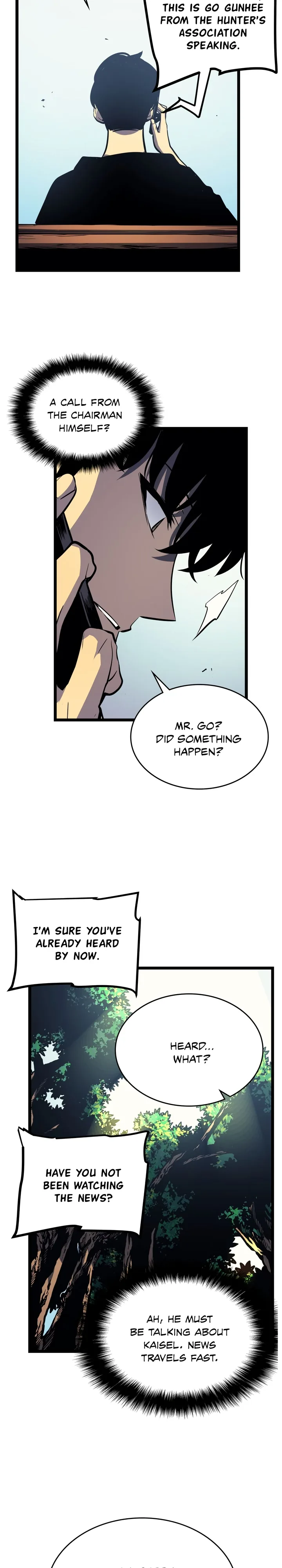 Solo Leveling - Chapter 90 - Page 10