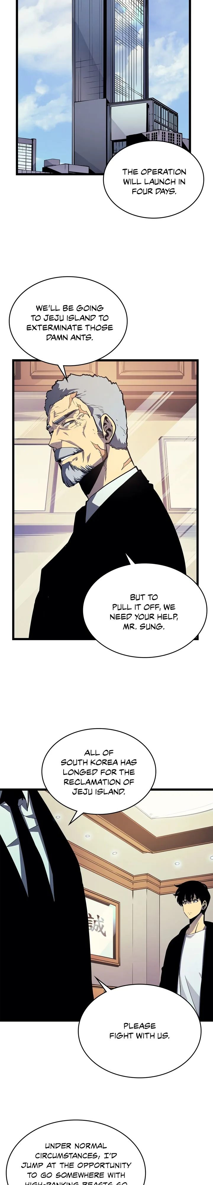Solo Leveling - Chapter 90 - Page 13