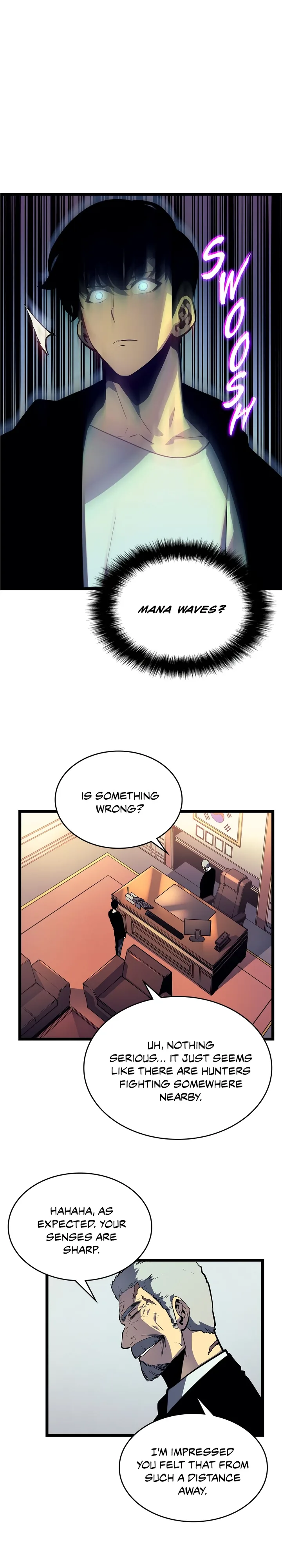 Solo Leveling - Chapter 90 - Page 15