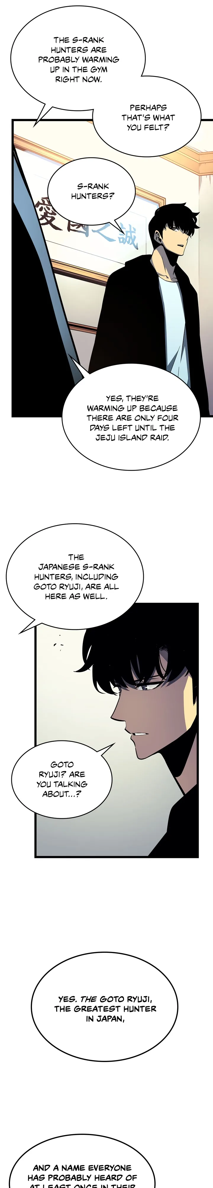 Solo Leveling - Chapter 90 - Page 16