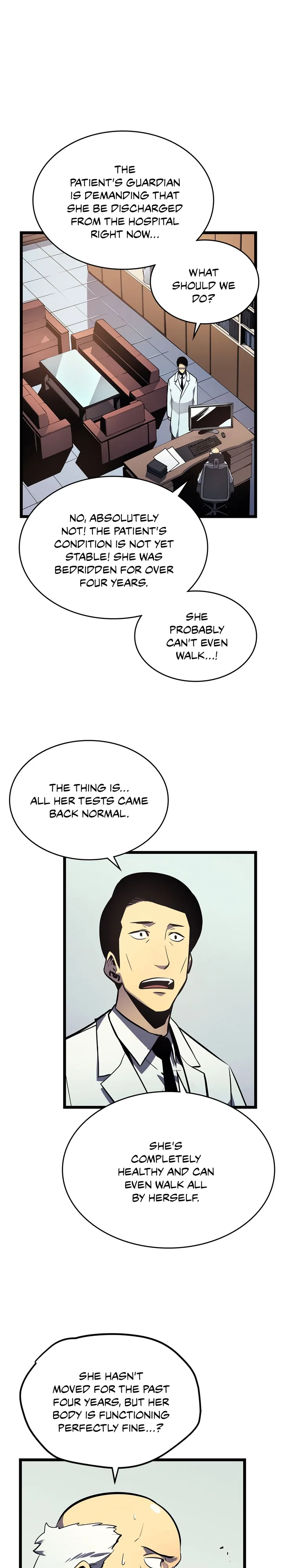 Solo Leveling - Chapter 90 - Page 2
