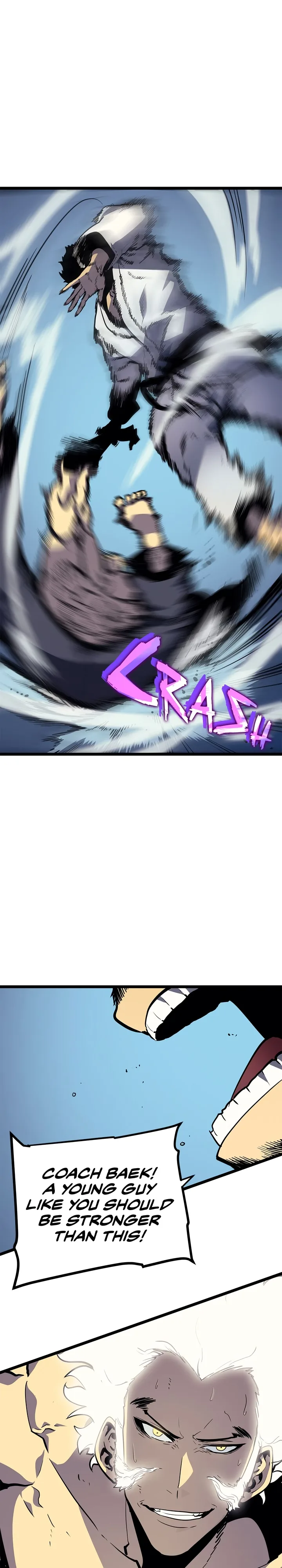 Solo Leveling - Chapter 90 - Page 20