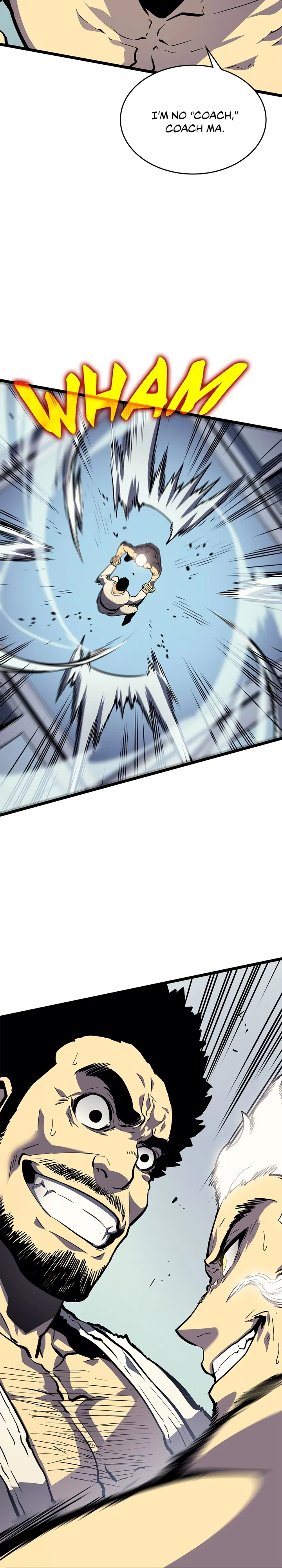 Solo Leveling - Chapter 90 - Page 21
