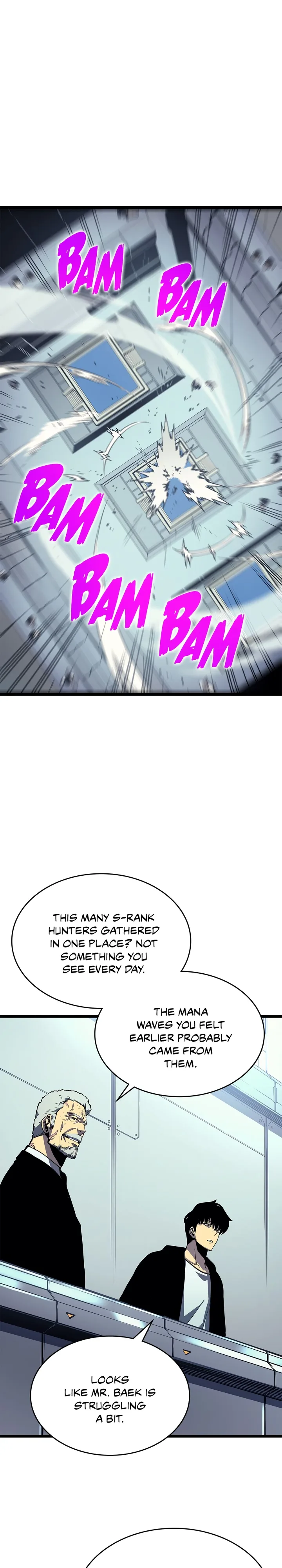 Solo Leveling - Chapter 90 - Page 23