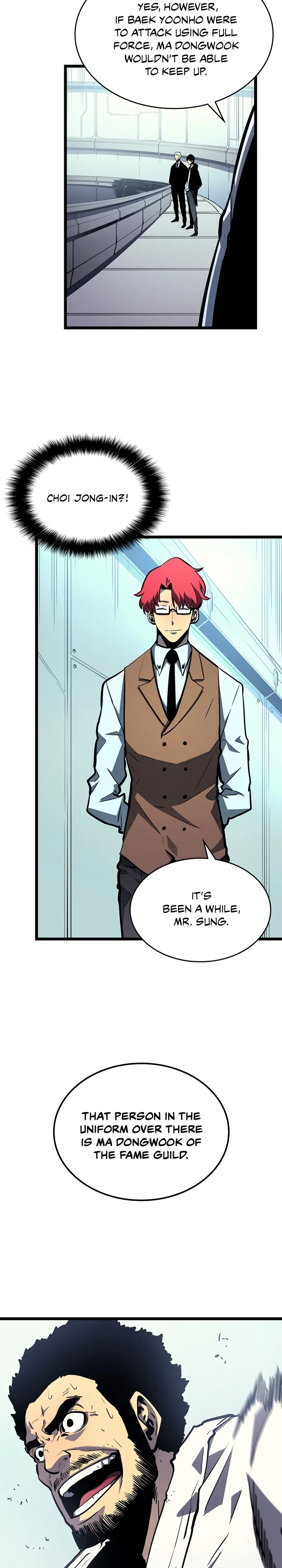 Solo Leveling - Chapter 90 - Page 24