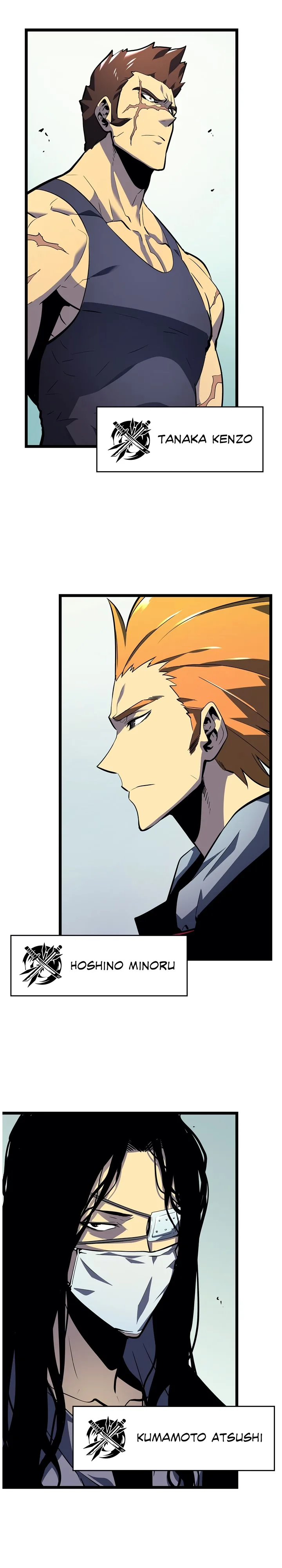 Solo Leveling - Chapter 90 - Page 29
