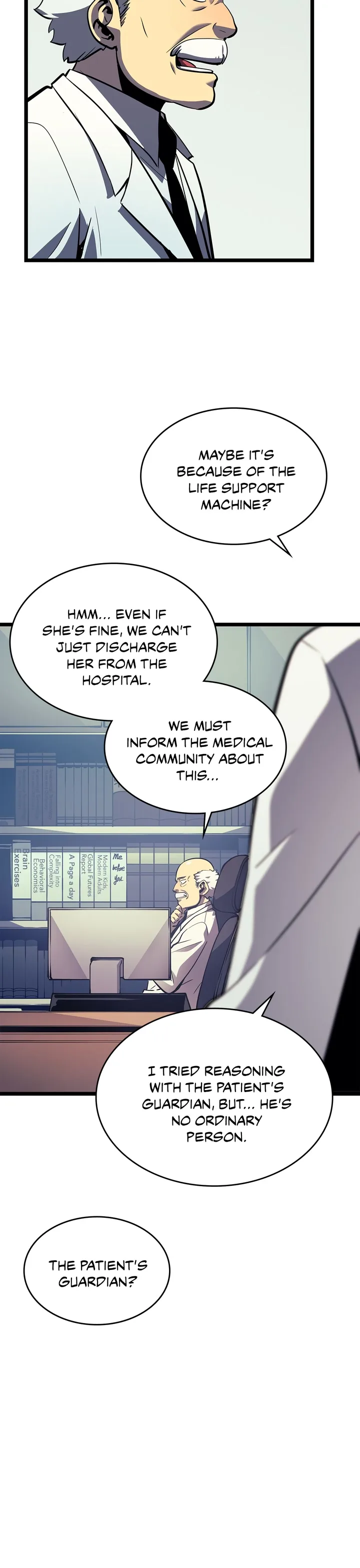 Solo Leveling - Chapter 90 - Page 3