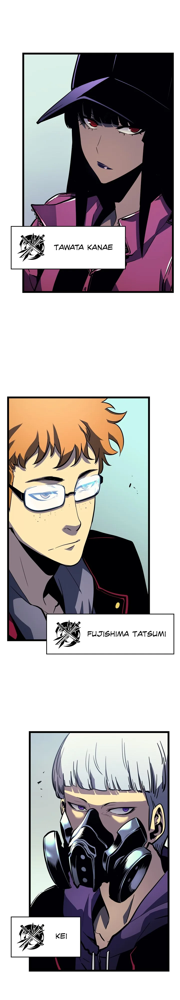 Solo Leveling - Chapter 90 - Page 30