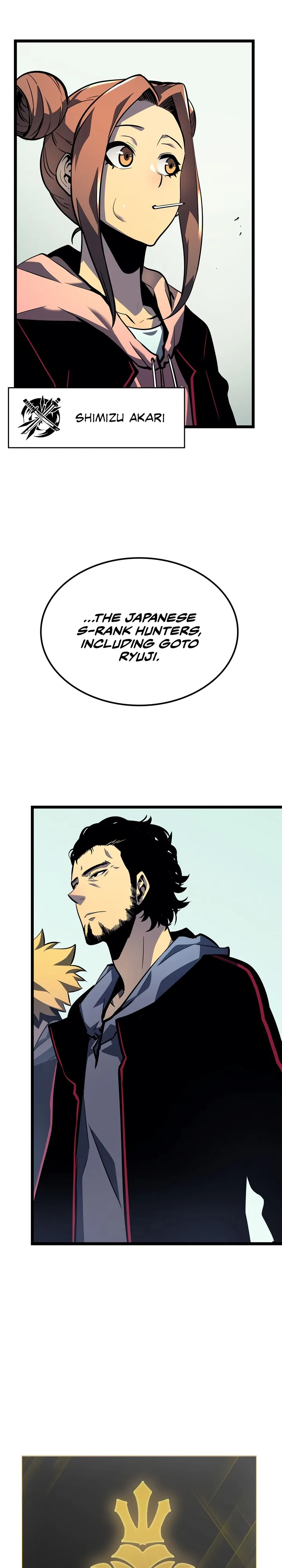 Solo Leveling - Chapter 90 - Page 31