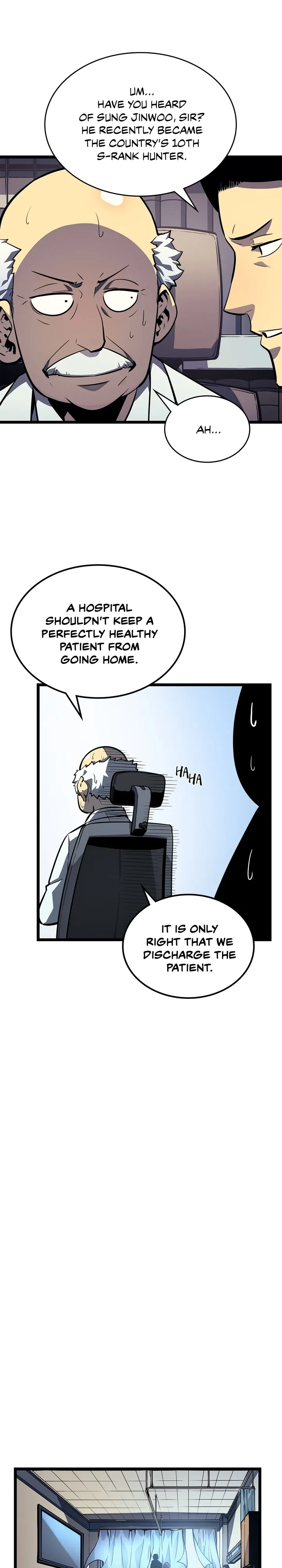 Solo Leveling - Chapter 90 - Page 4