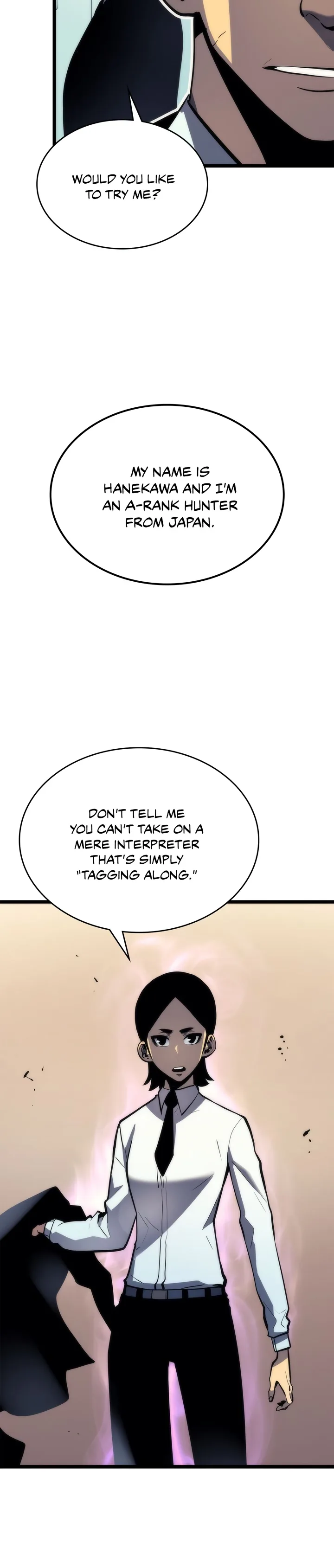 Solo Leveling - Chapter 91 - Page 11
