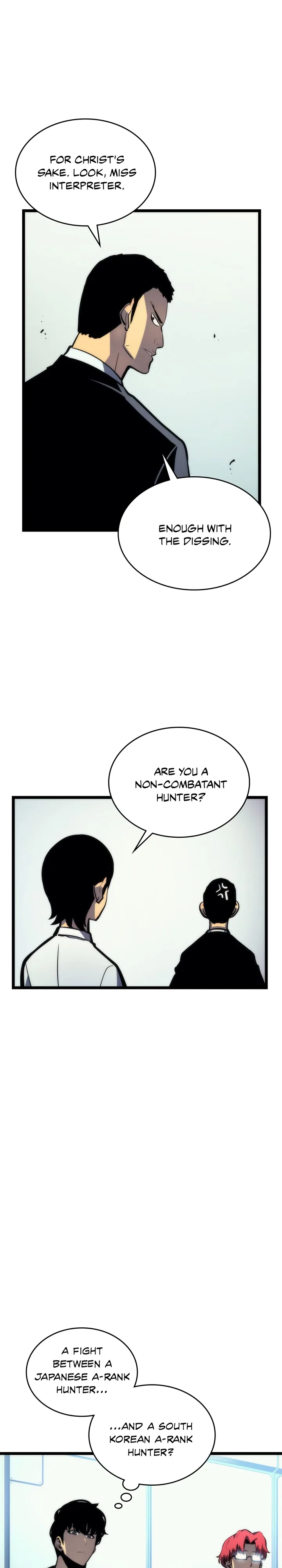 Solo Leveling - Chapter 91 - Page 12