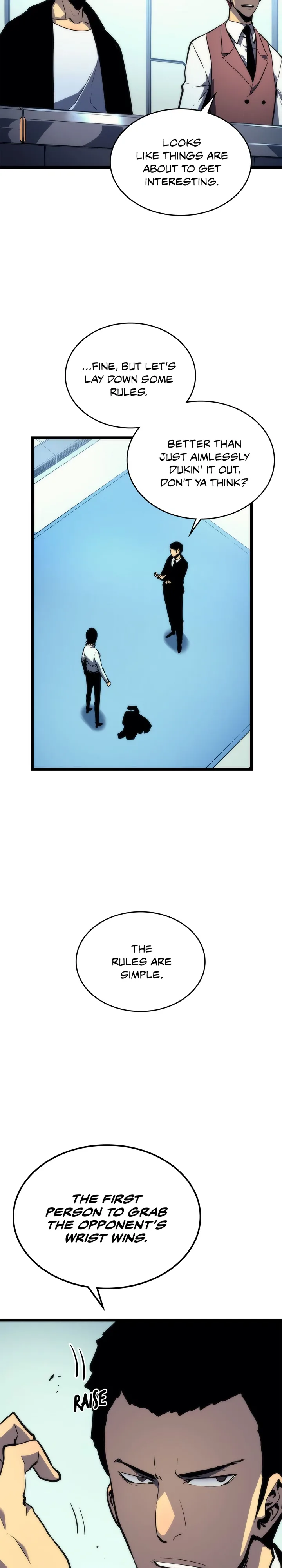 Solo Leveling - Chapter 91 - Page 13