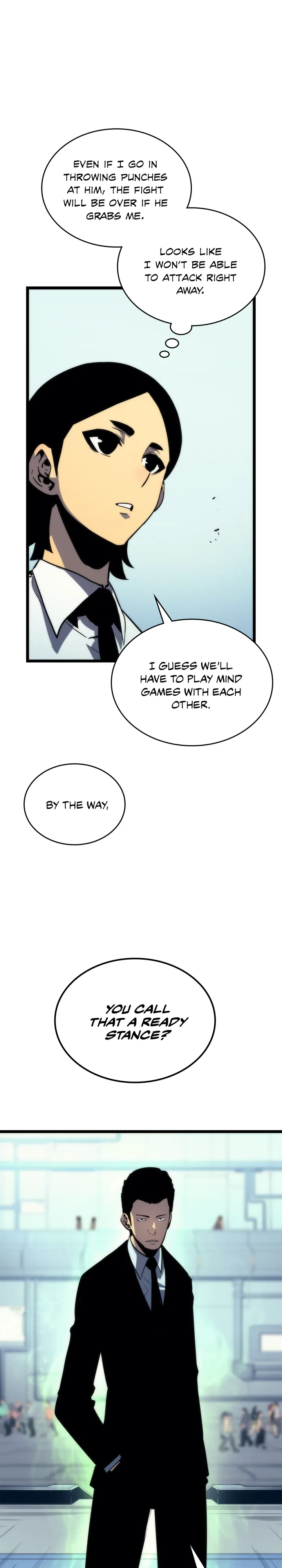 Solo Leveling - Chapter 91 - Page 15