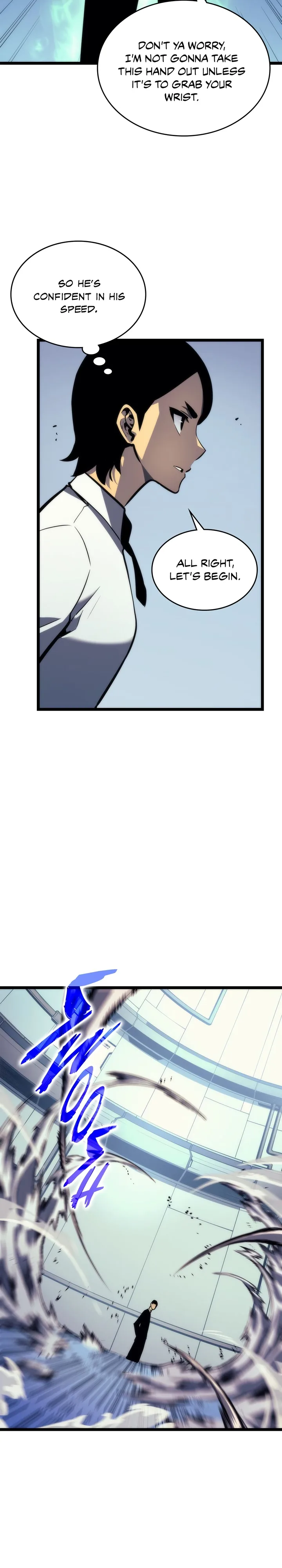 Solo Leveling - Chapter 91 - Page 16