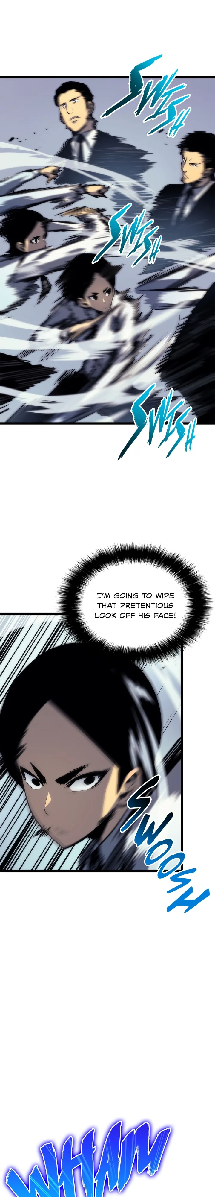 Solo Leveling - Chapter 91 - Page 18