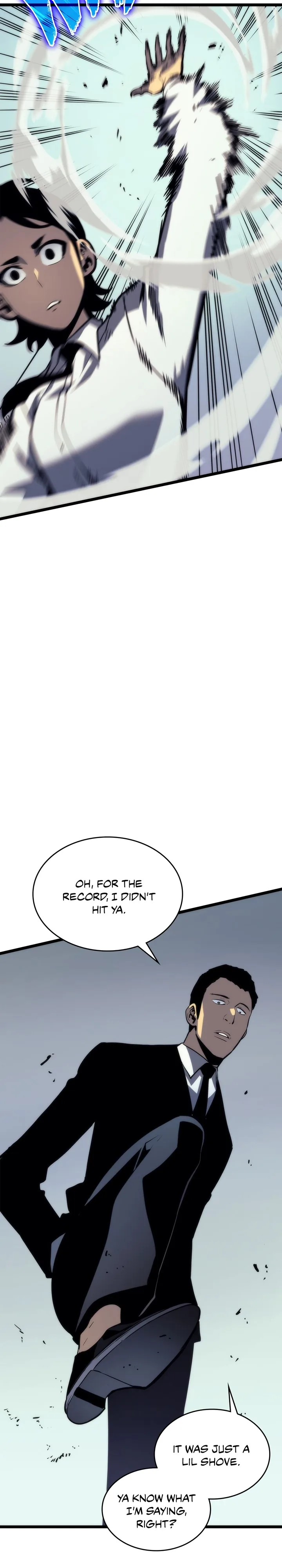 Solo Leveling - Chapter 91 - Page 19