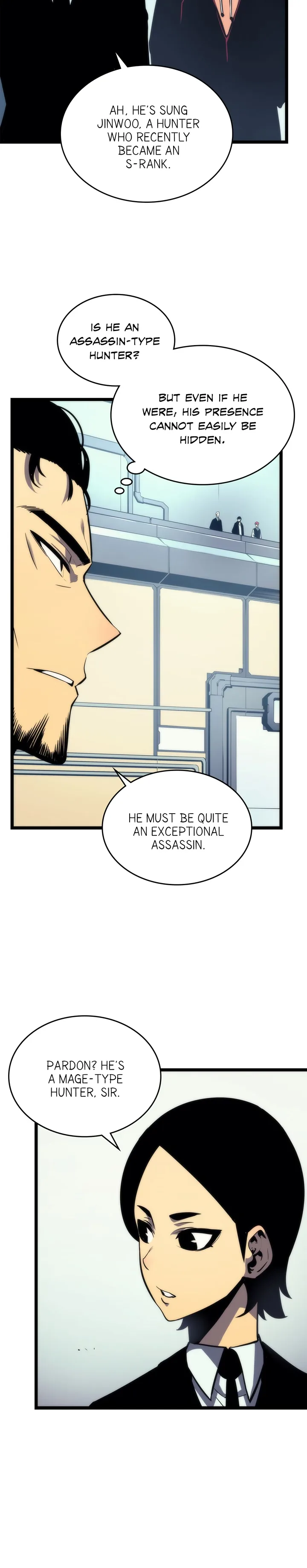 Solo Leveling - Chapter 91 - Page 2
