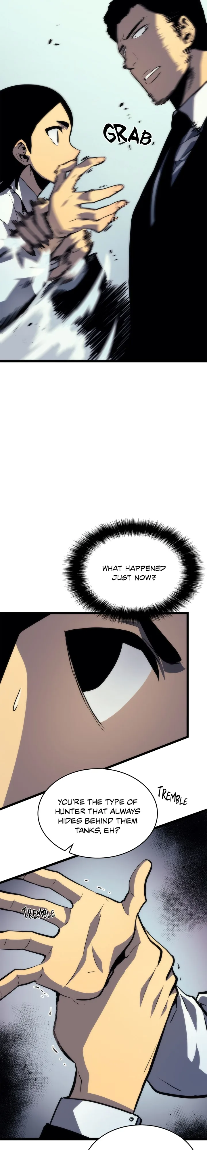 Solo Leveling - Chapter 91 - Page 22