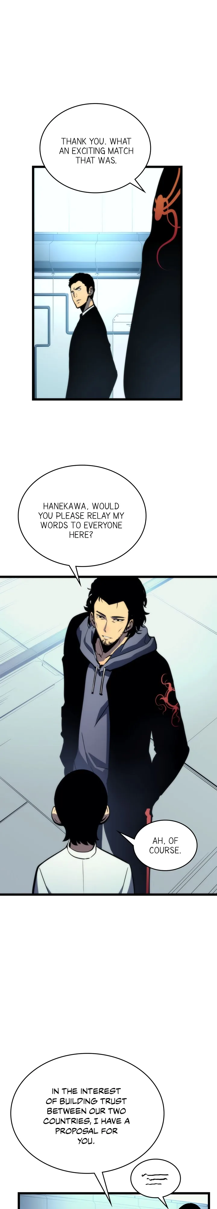 Solo Leveling - Chapter 91 - Page 25