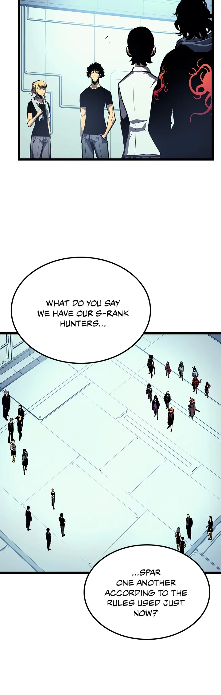Solo Leveling - Chapter 91 - Page 26