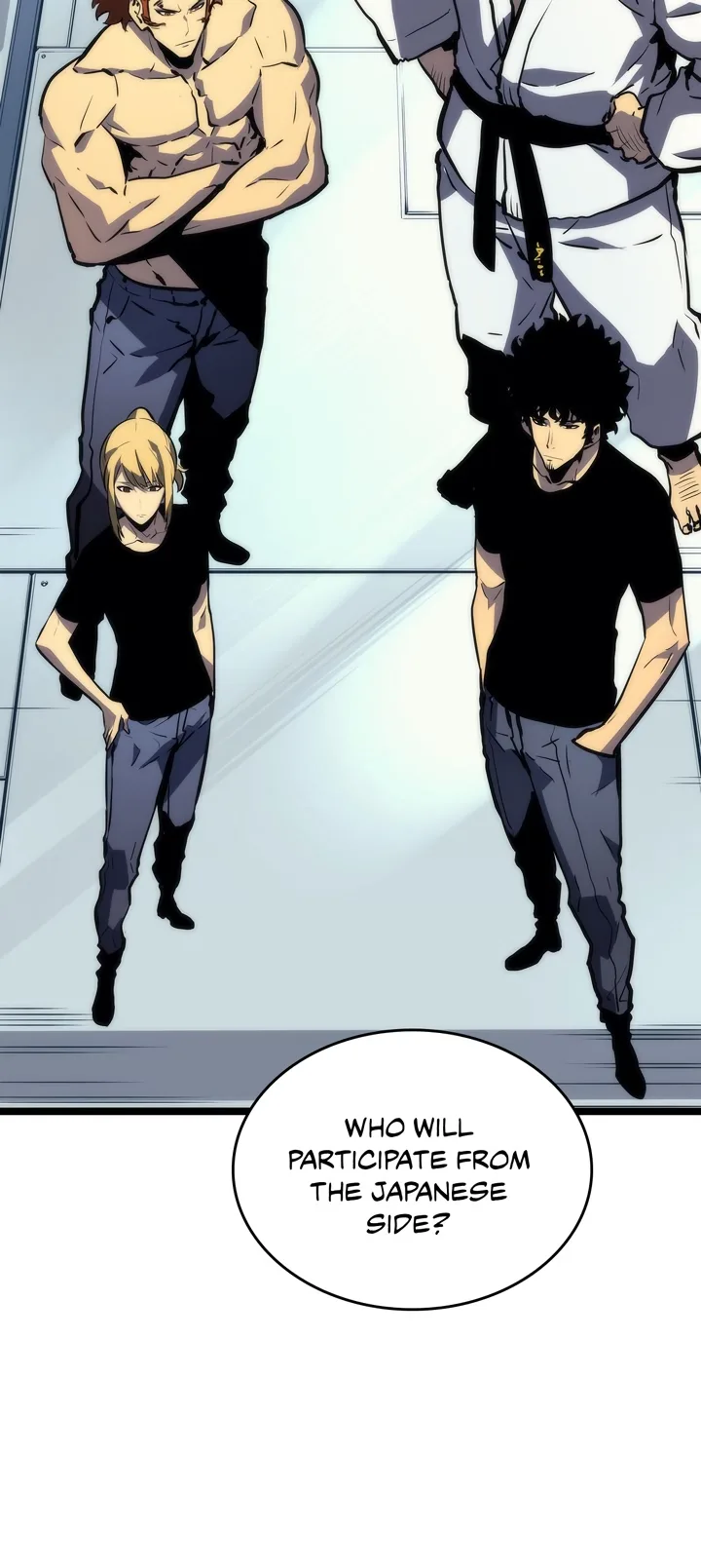 Solo Leveling - Chapter 91 - Page 29