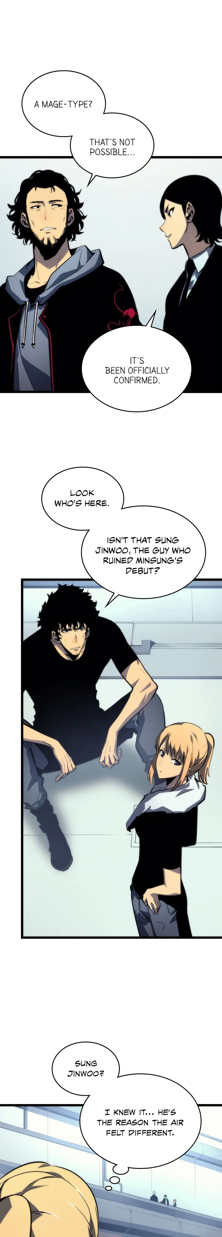 Solo Leveling - Chapter 91 - Page 3