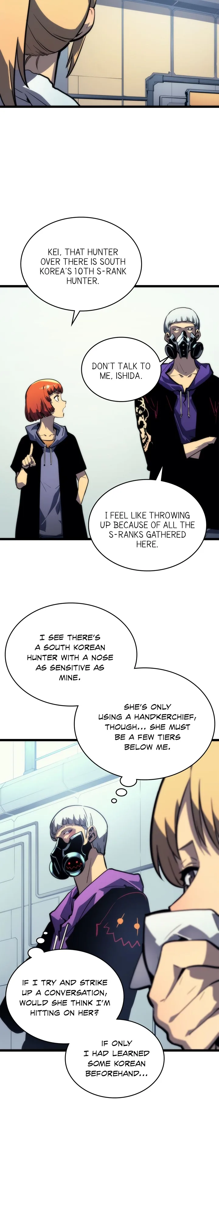 Solo Leveling - Chapter 91 - Page 4
