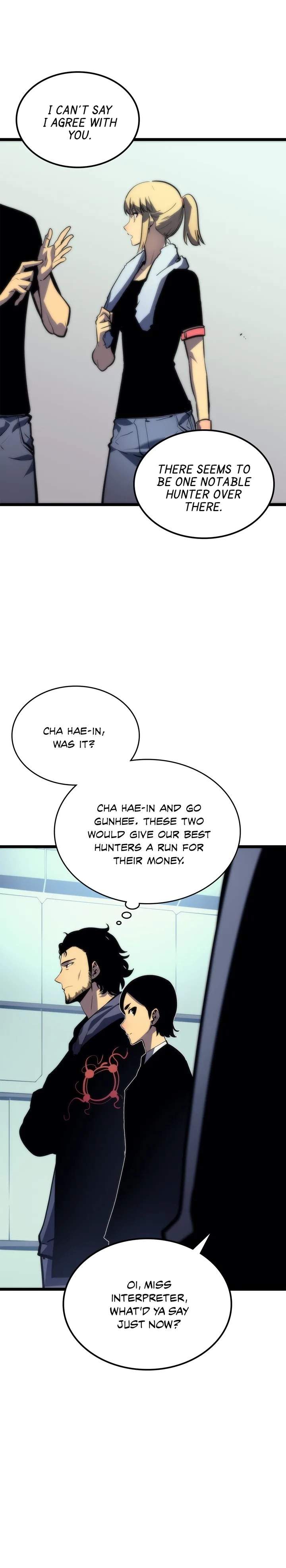 Solo Leveling - Chapter 91 - Page 6