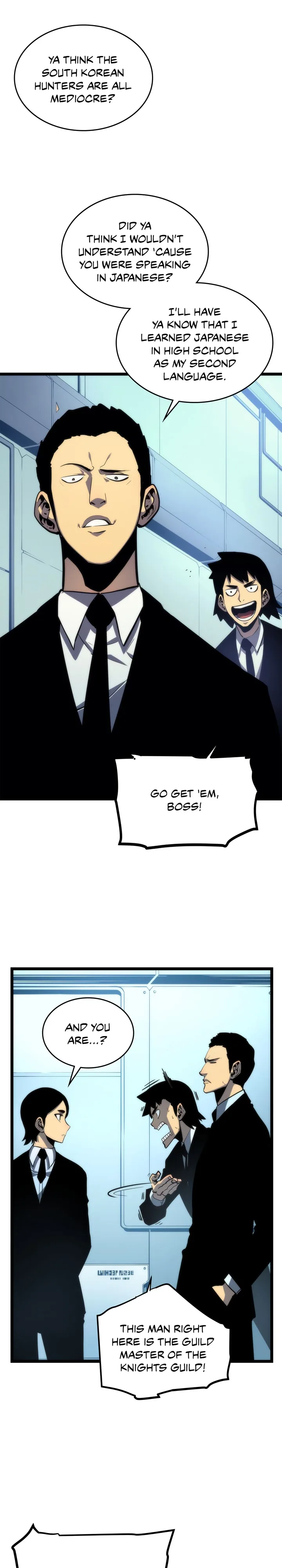 Solo Leveling - Chapter 91 - Page 7