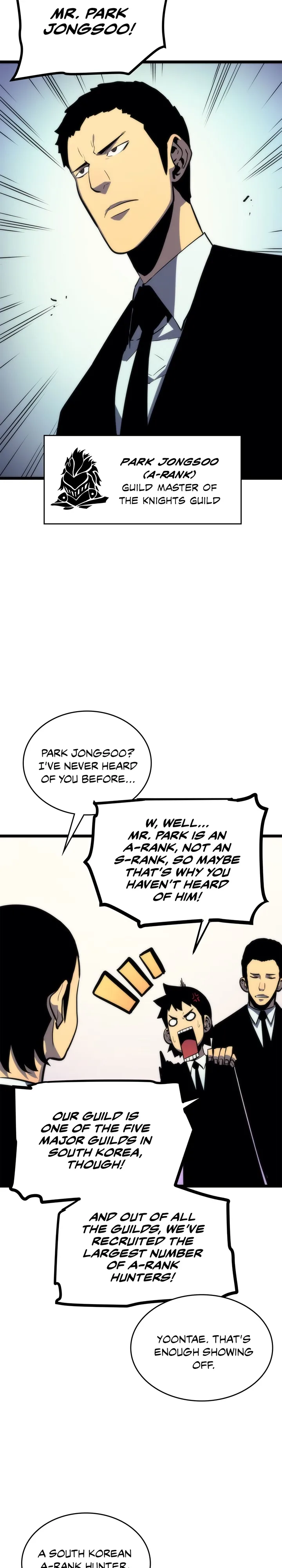 Solo Leveling - Chapter 91 - Page 8