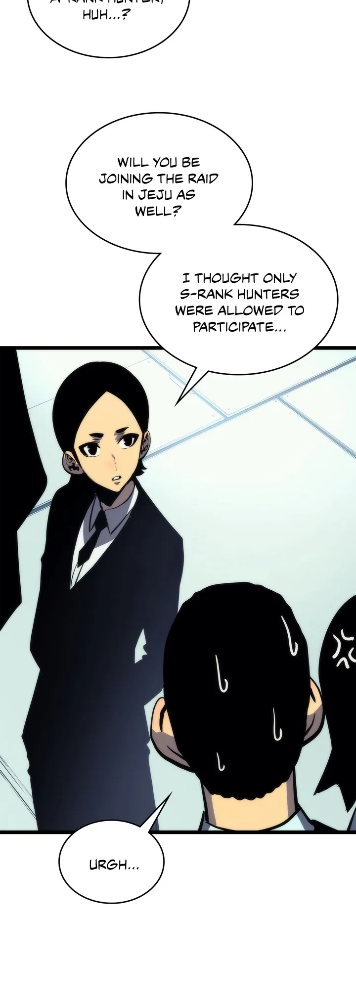 Solo Leveling - Chapter 91 - Page 9